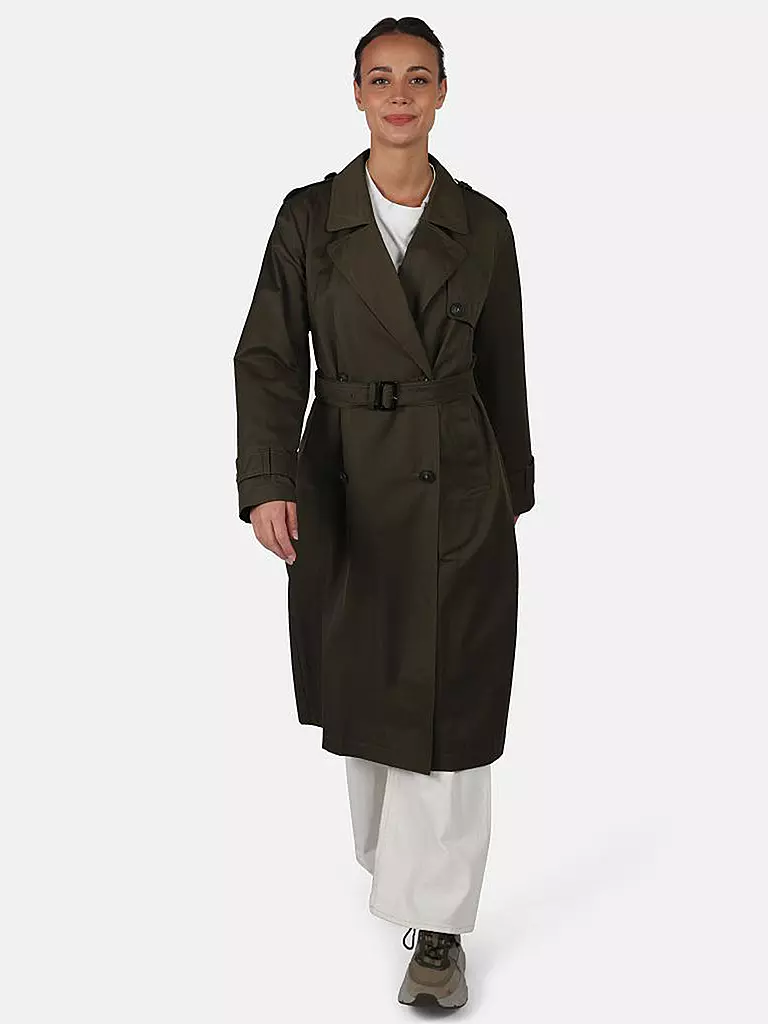 FUCHS & SCHMITT | Trenchcoat | Oliva