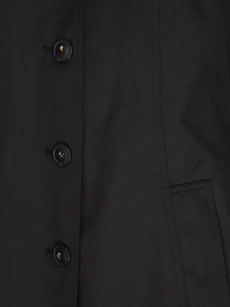 FUCHS & SCHMITT | Trenchcoat | Negro