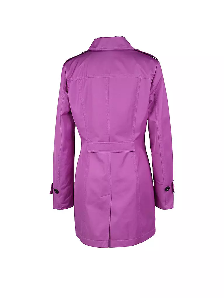 FUCHS & SCHMITT | Trenchcoat | Lila