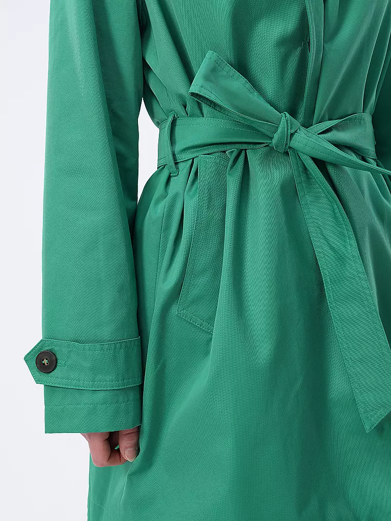 FUCHS & SCHMITT | Trenchcoat | Verde