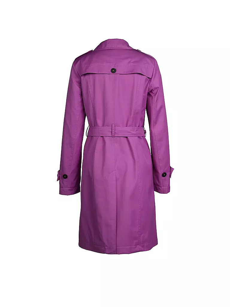 FUCHS & SCHMITT | Trenchcoat | Lila
