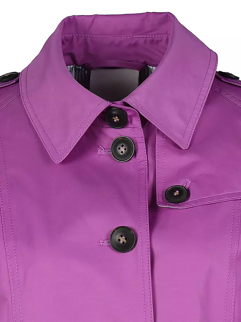 FUCHS & SCHMITT | Trenchcoat | Lila