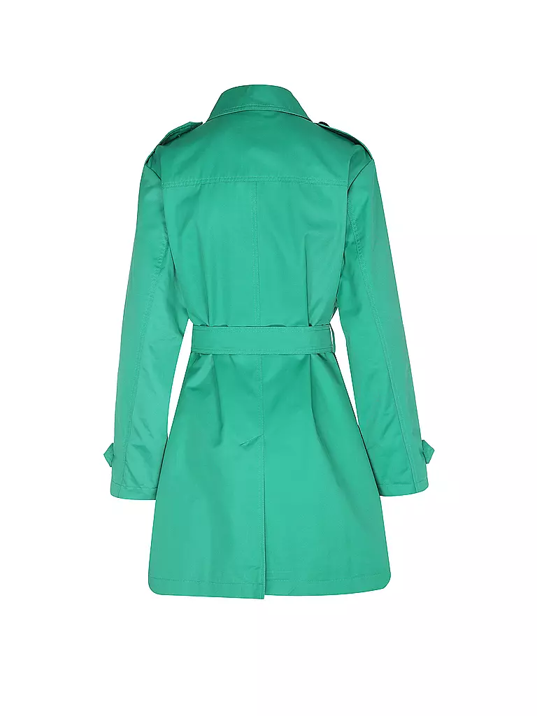 FUCHS & SCHMITT | Trenchcoat | Verde