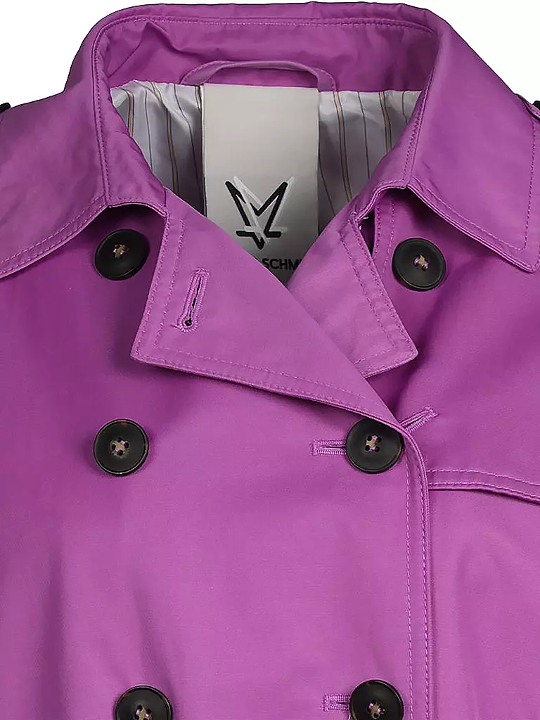 FUCHS & SCHMITT | Trenchcoat | Lila