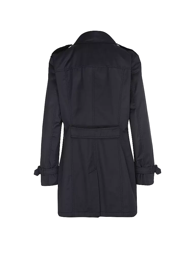 FUCHS & SCHMITT | Trenchcoat | Azul oscuro
