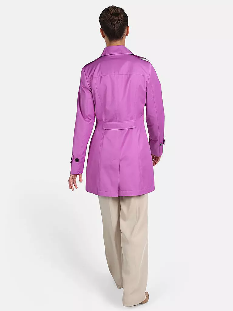 FUCHS & SCHMITT | Trenchcoat | Lila