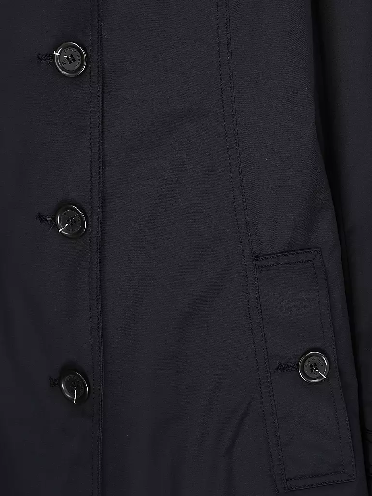 FUCHS & SCHMITT | Trenchcoat | Azul oscuro