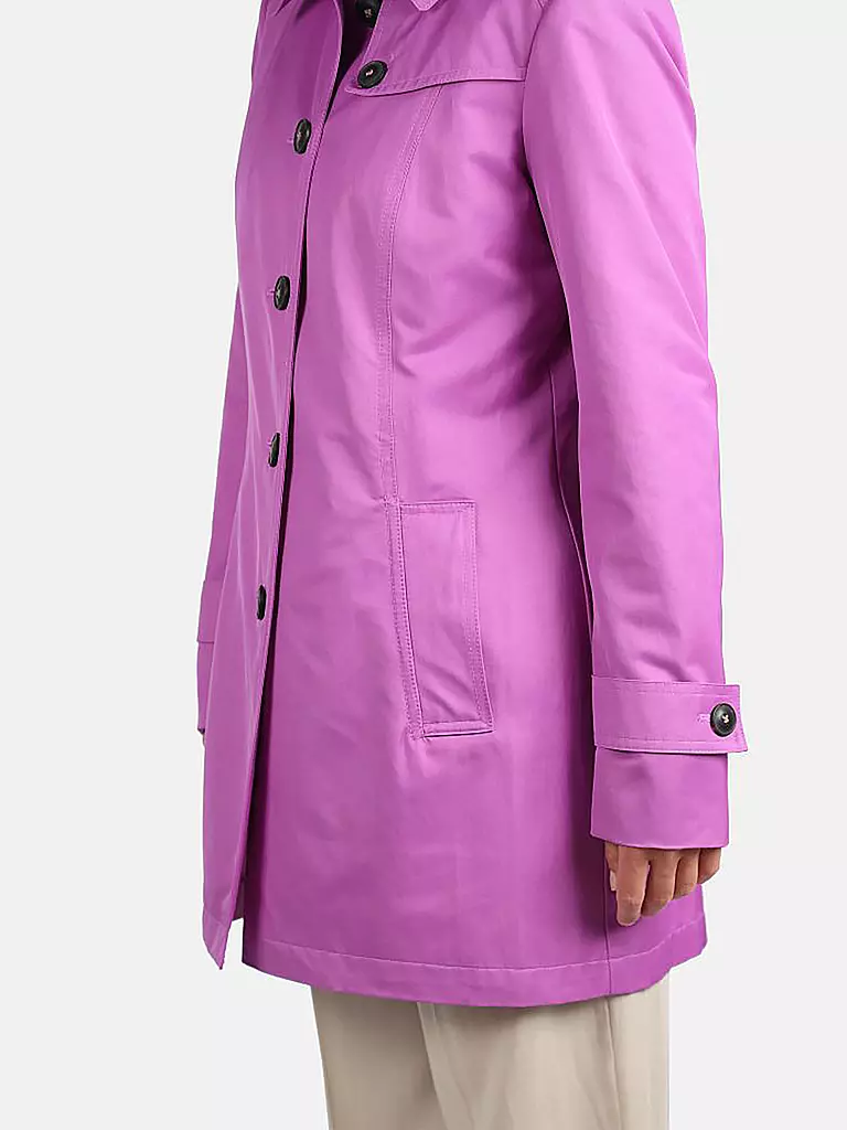 FUCHS & SCHMITT | Trenchcoat | Lila