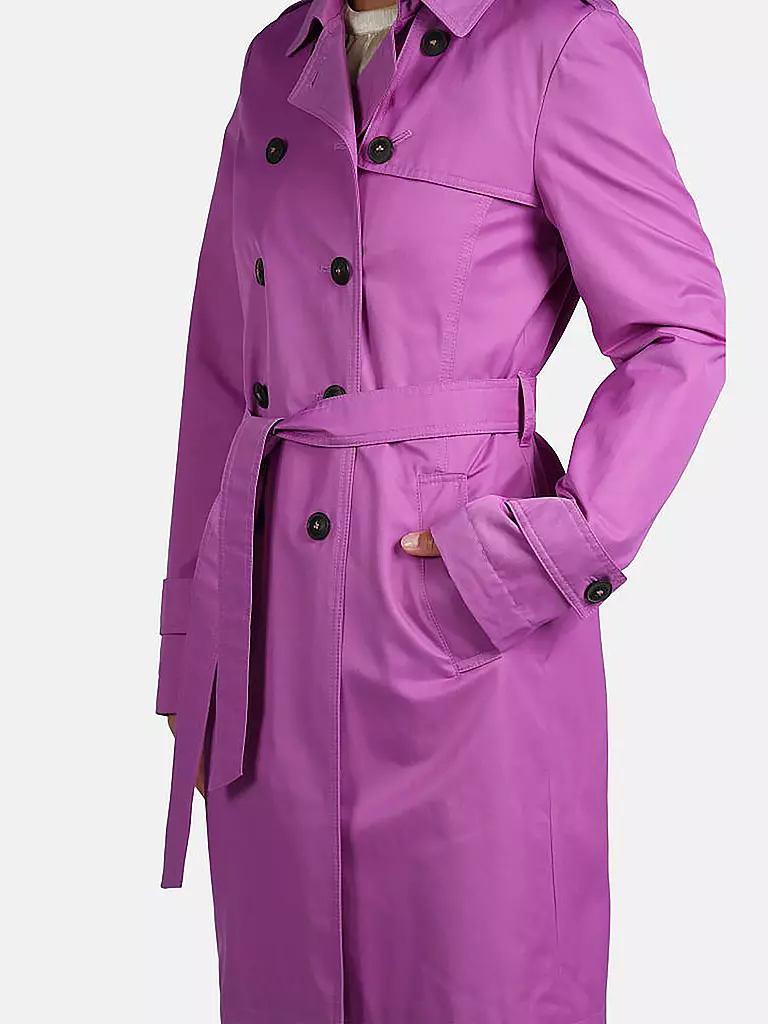 FUCHS & SCHMITT | Trenchcoat | Lila