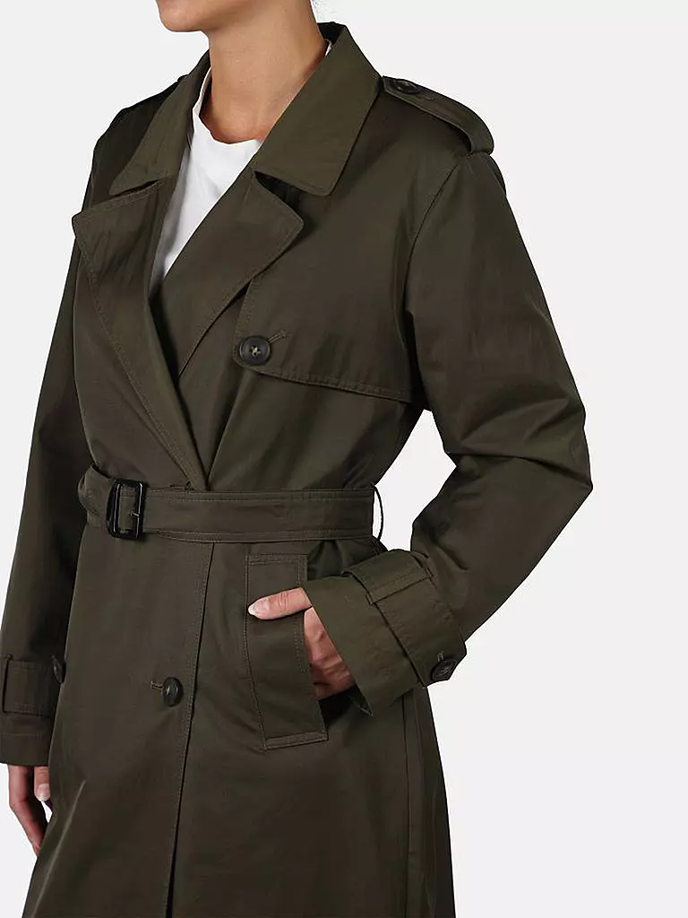 FUCHS & SCHMITT | Trenchcoat | Oliva
