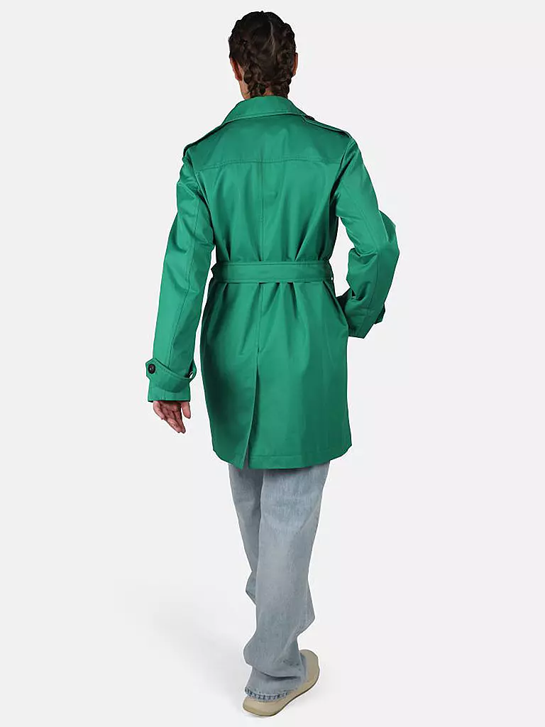 FUCHS & SCHMITT | Trenchcoat | Verde