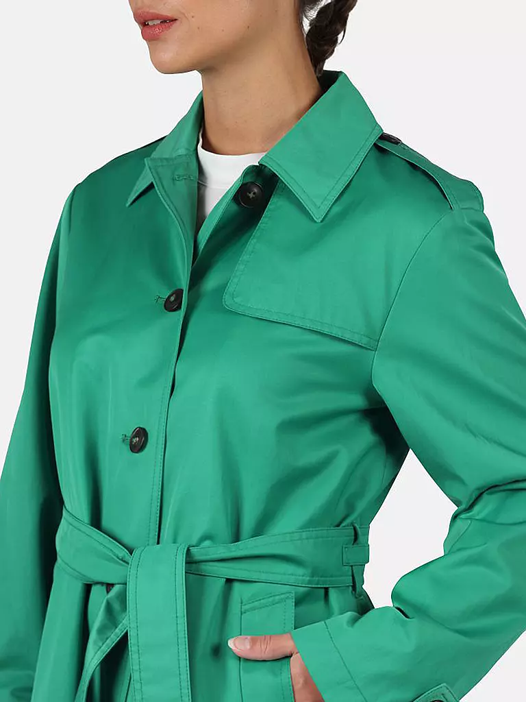 FUCHS & SCHMITT | Trenchcoat | Verde