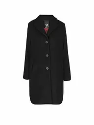 FUCHS & SCHMITT | Wollmantel  | Negro