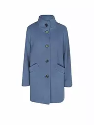 FUCHS & SCHMITT | Abrigo de lana | Azul