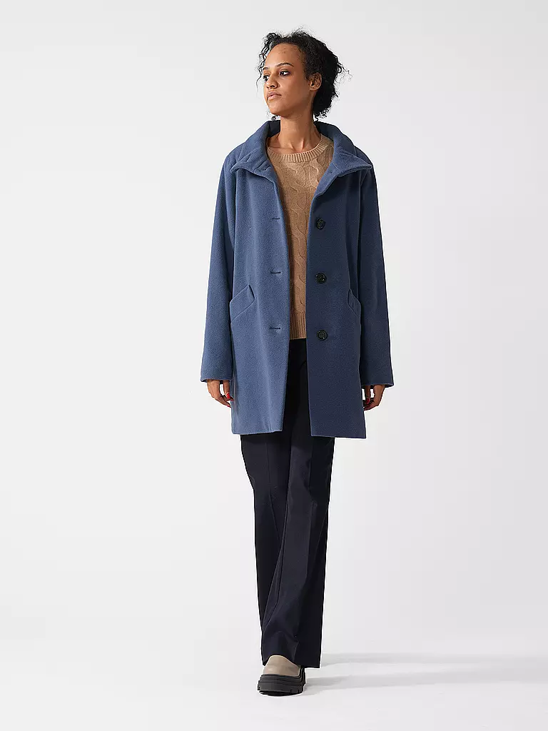 FUCHS & SCHMITT | Wollmantel  | Azul