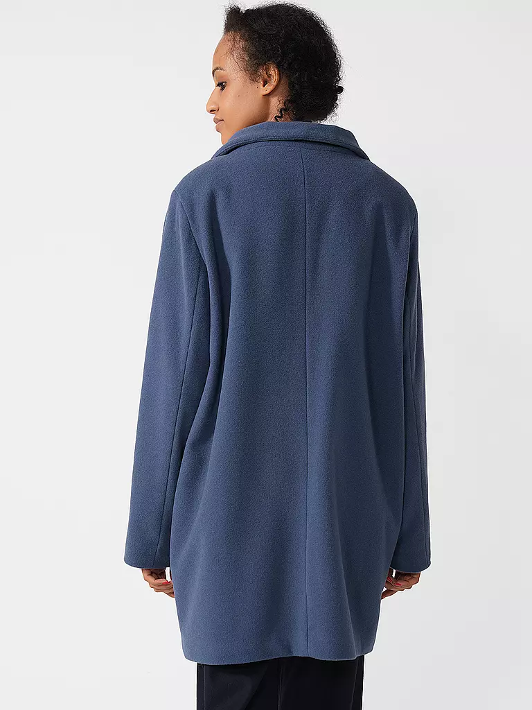 FUCHS & SCHMITT | Wollmantel  | Azul