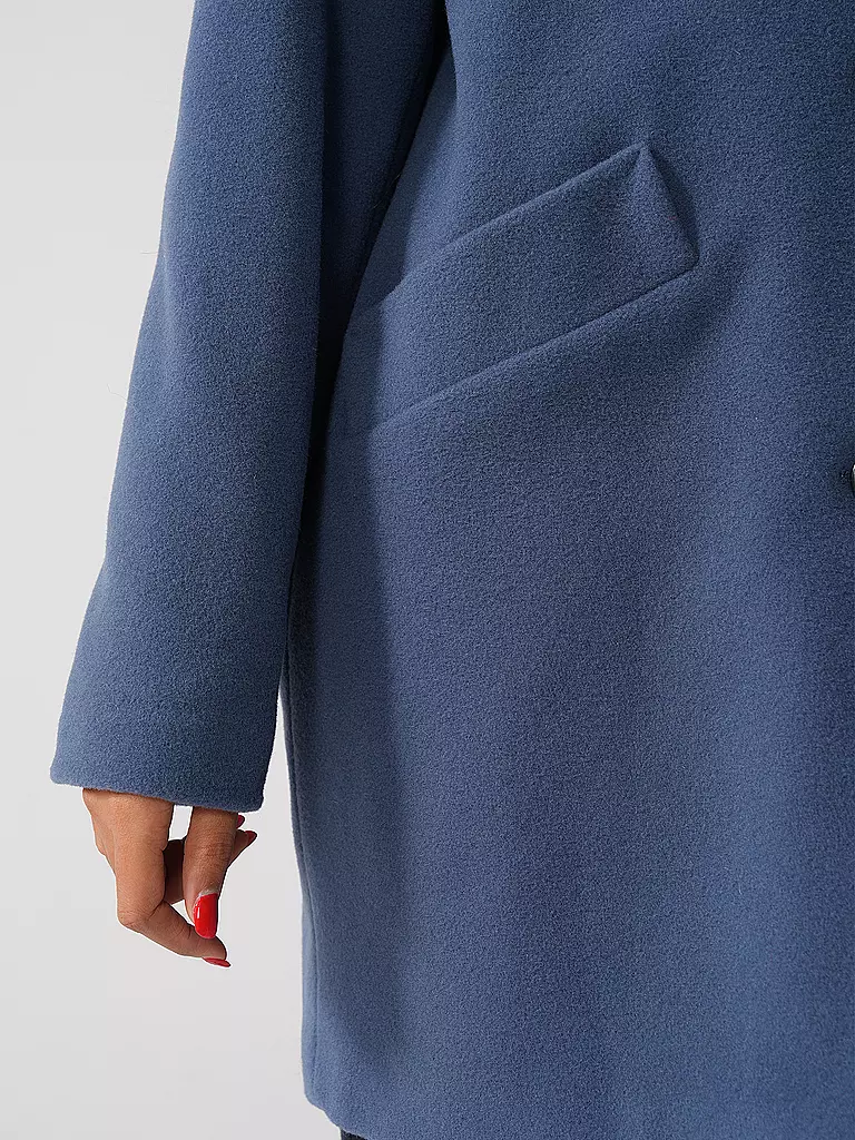 FUCHS & SCHMITT | Wollmantel  | Azul