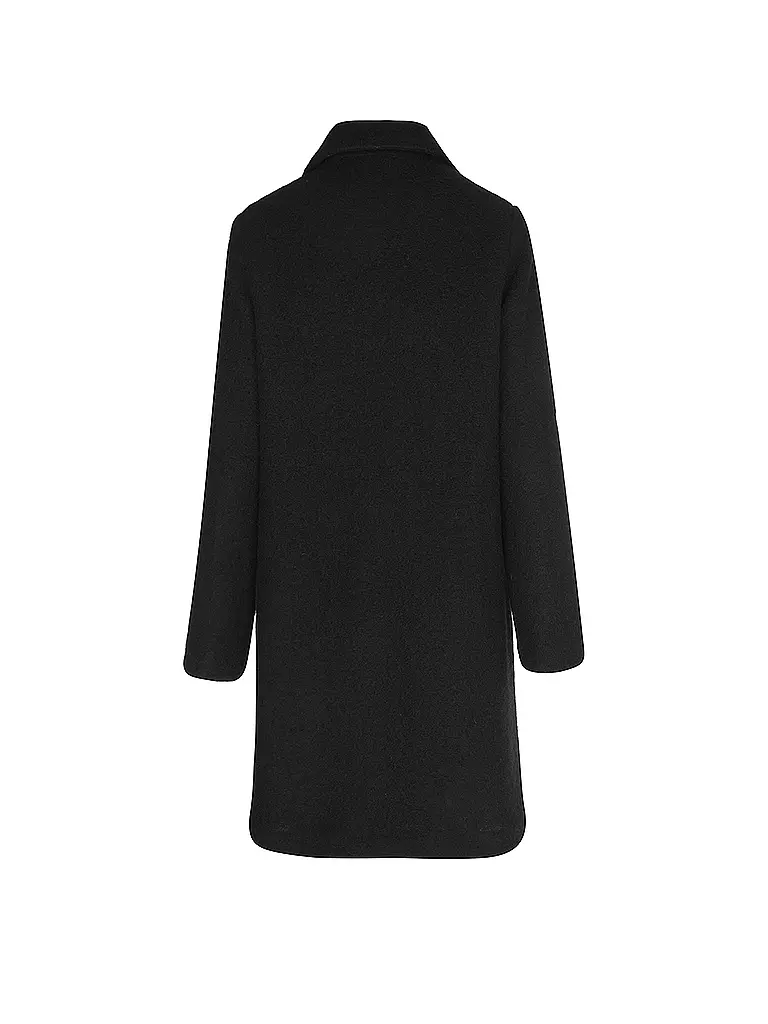 FUCHS & SCHMITT | Wollmantel  | Negro