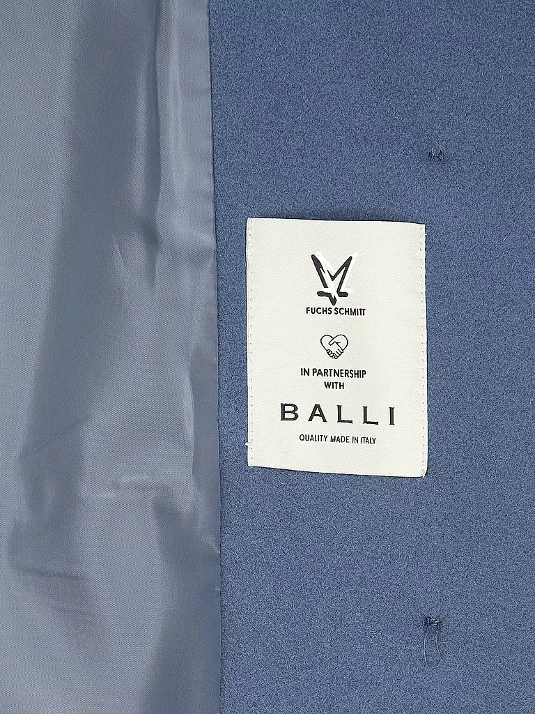 FUCHS & SCHMITT | Wollmantel  | Azul
