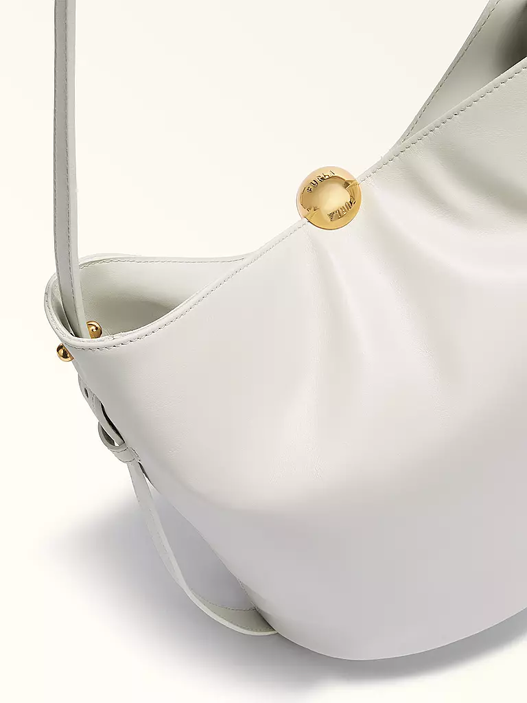 FURLA | Bolso de cuero - Bolso bombonera SFERA | 