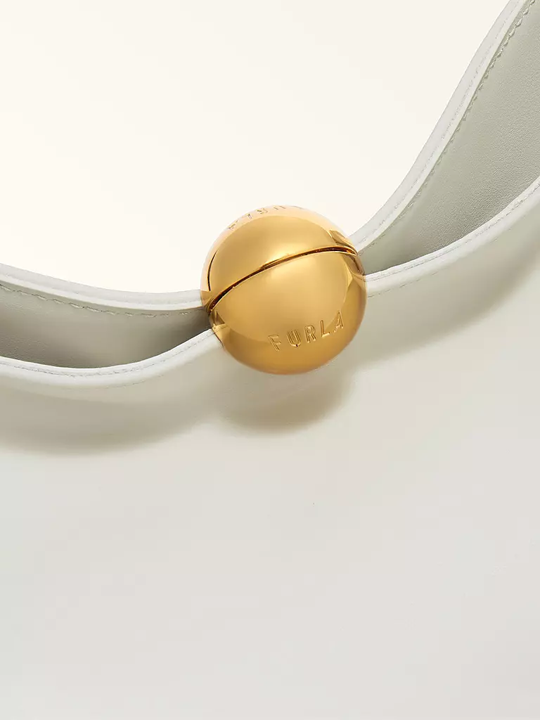FURLA | Bolso de cuero - Bolso bombonera SFERA | 