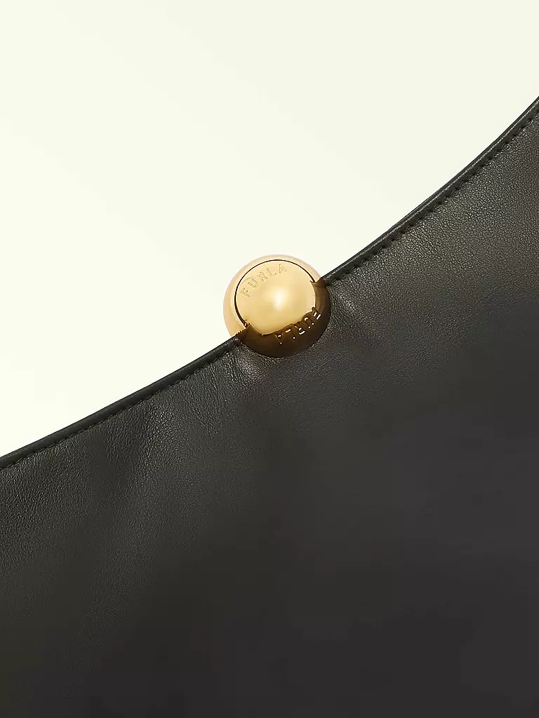 FURLA | Bolso de cuero - Bolso bombonera SFERA | 