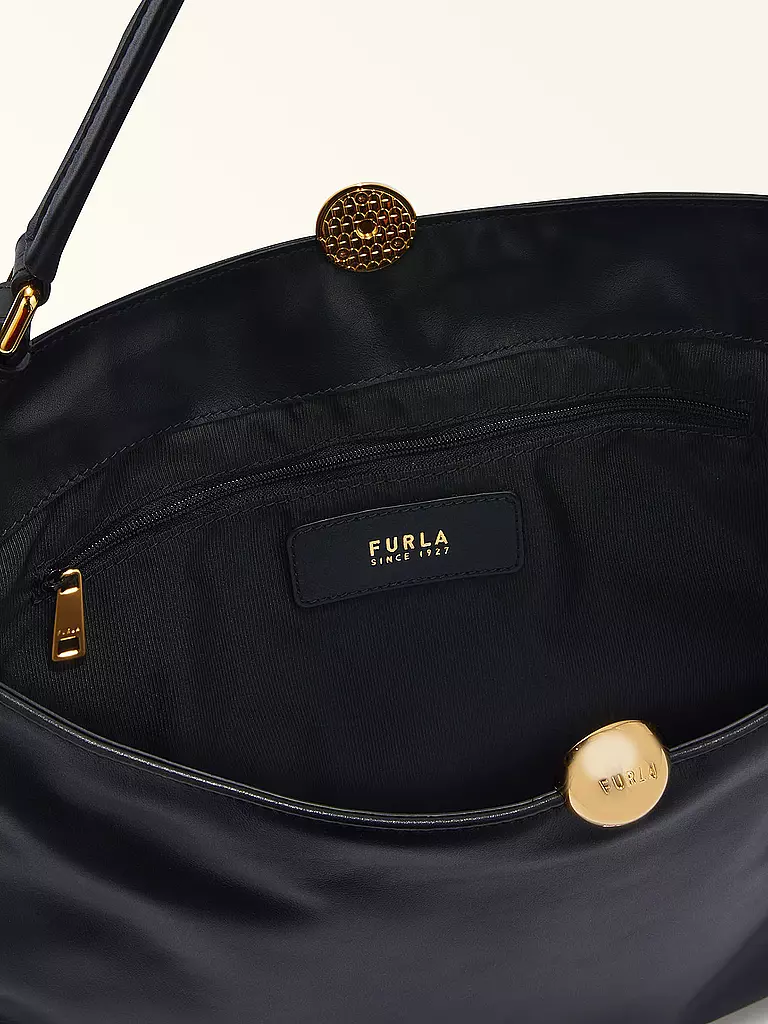FURLA | Bolso de cuero - Bolso de hombro SFERA SOFT Large | 
