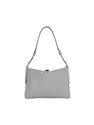 FURLA | Bolso de cuero - Bolso de hombro SFERA SOFT Medium | Verde claro