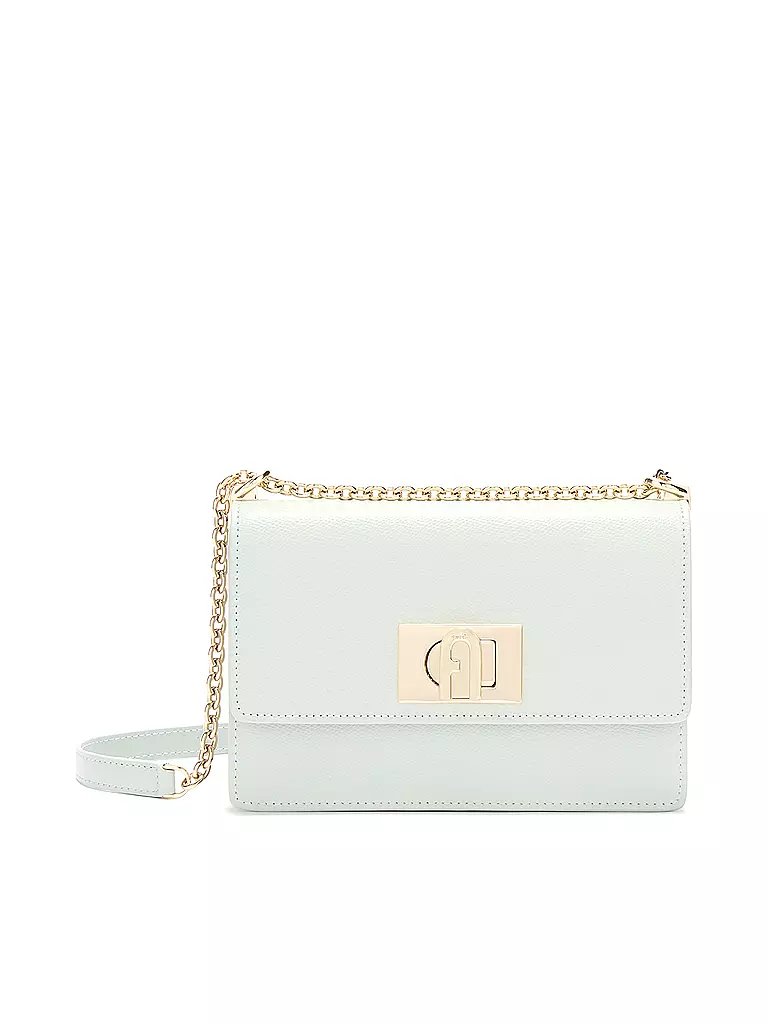 FURLA | Bolso de cuero - Mini Bag 1927 | Menta