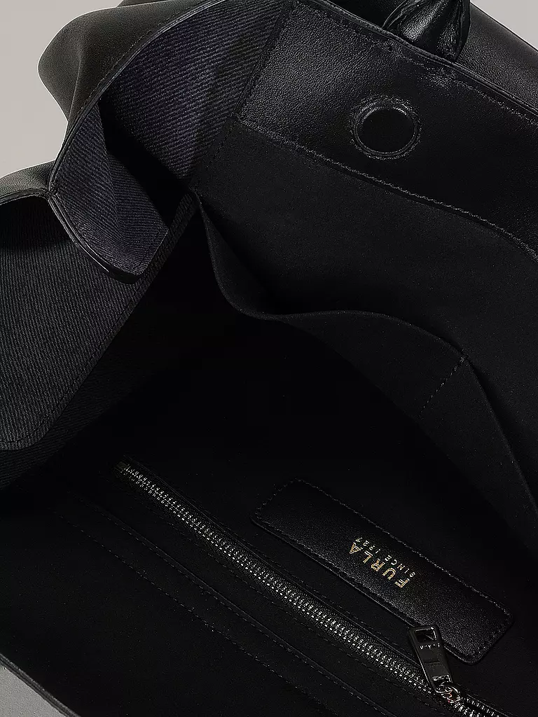FURLA | Bolso de cuero - Shopper MERIDIANA Large | 