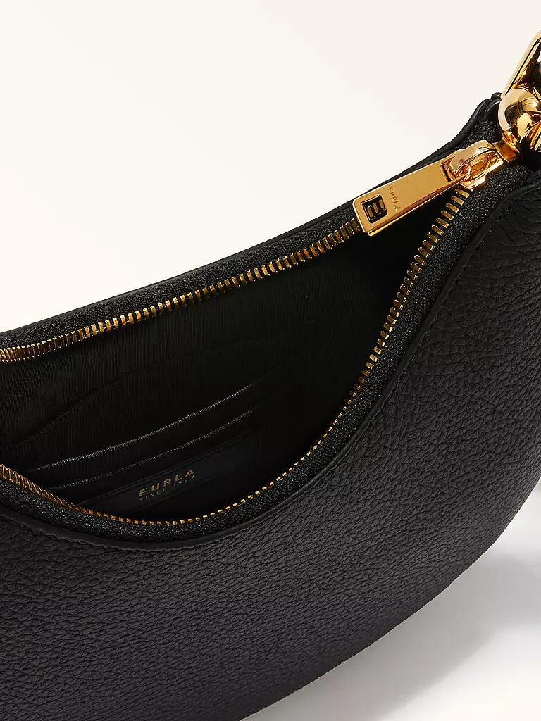 FURLA | Ledertasche - Handtasche SFERA XSmall | Negro