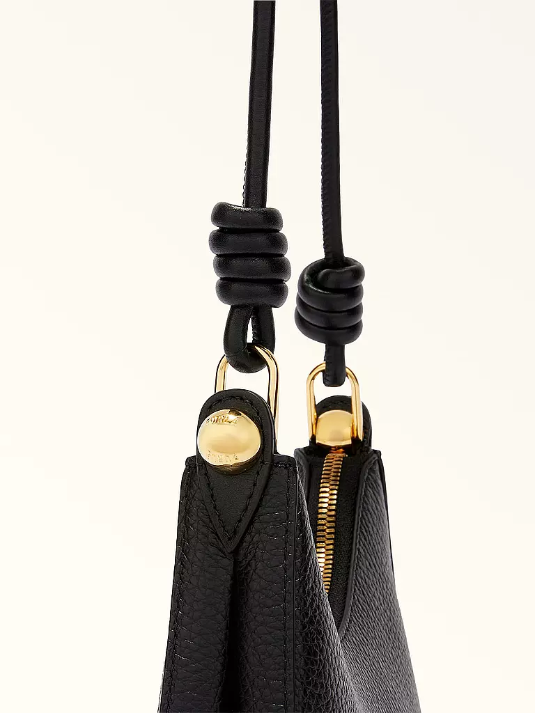 FURLA | Ledertasche - Handtasche SFERA XSmall | Negro