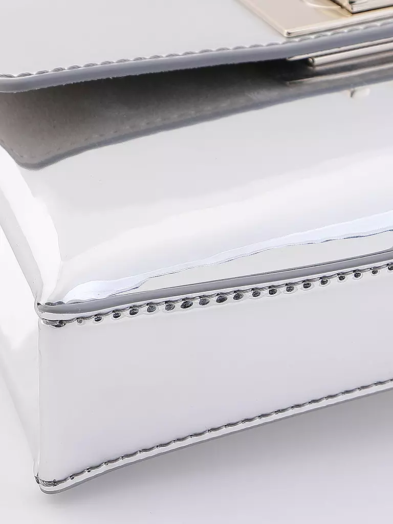 FURLA | Ledertasche - Mini Bag 1927  | Plata