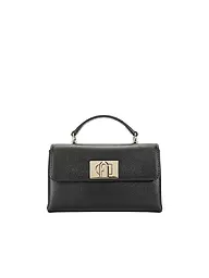 FURLA | Ledertasche - Mini Bag 1927 | Negro