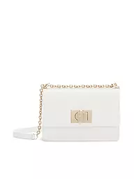 FURLA | Bolso de cuero - Mini Bag 1927 | Blanco