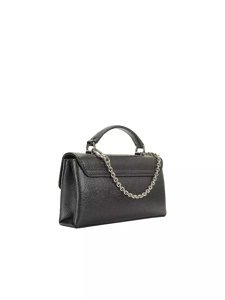 FURLA | Ledertasche - Mini Bag 1927 | Negro