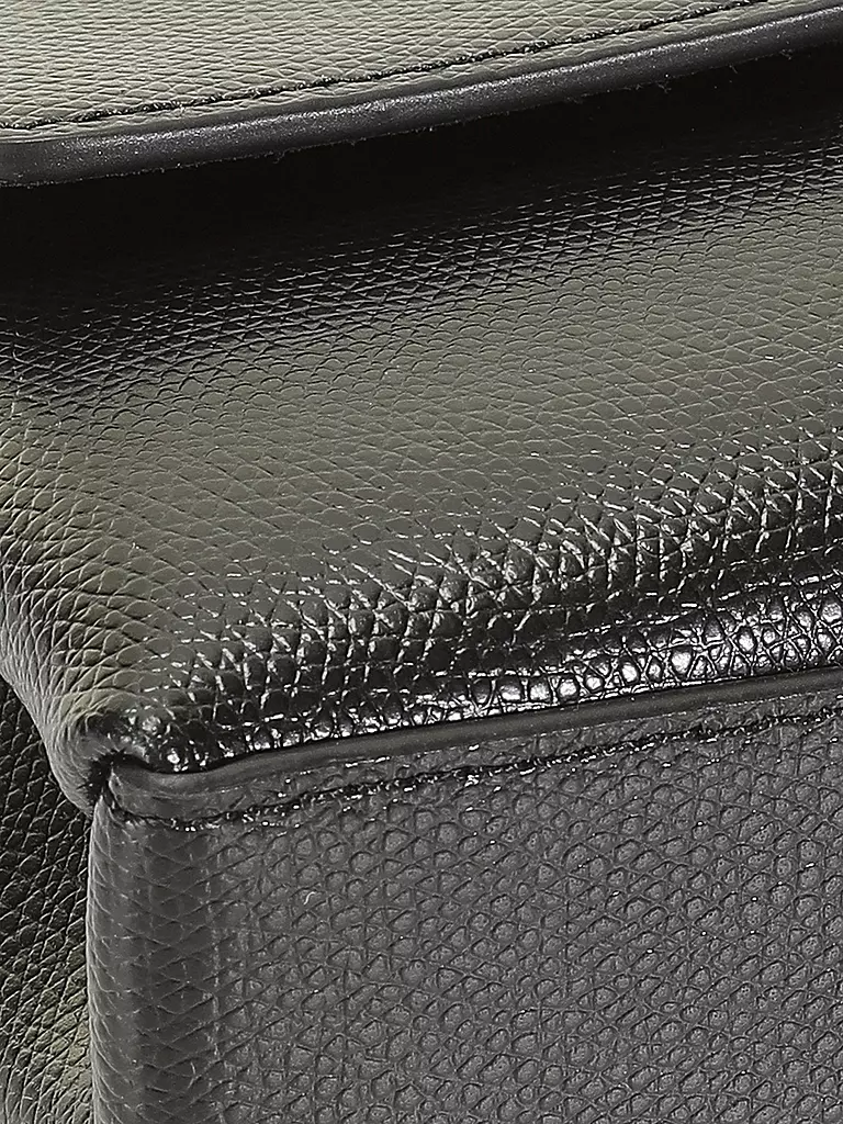 FURLA | Ledertasche - Mini Bag 1927 | Negro