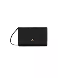 FURLA | Ledertasche - Mini Bag CAMELIA  | Negro