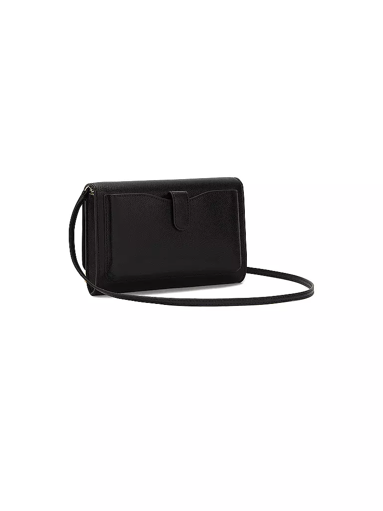 FURLA | Ledertasche - Mini Bag CAMELIA  | Negro