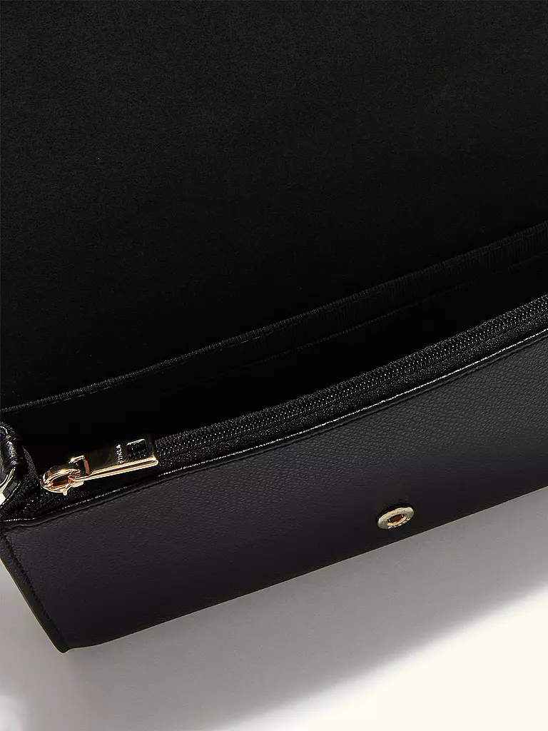 FURLA | Ledertasche - Mini Bag CAMELIA  | Negro