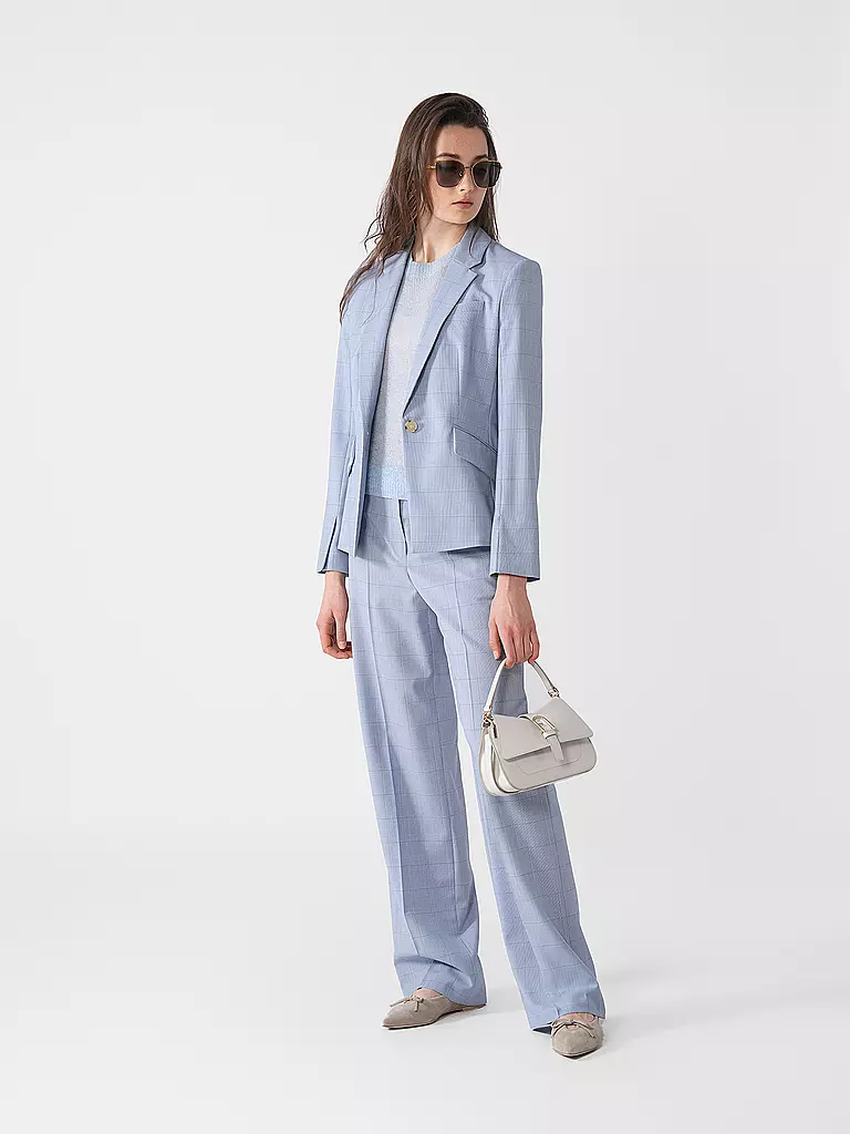 FURLA | Ledertasche - Mini Bag FLOW  | Crema