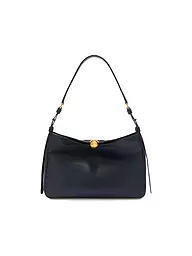 FURLA | Ledertasche - Schultertasche SFERA SOFT Medium | Negro