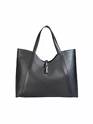 FURLA | Ledertasche - Shopper GOCCIA XLarge | Negro