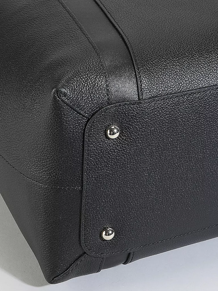 FURLA | Ledertasche - Shopper GOCCIA XLarge | Negro