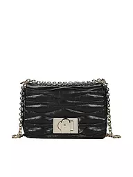 FURLA | Bolso de cuero - Bolso bandolera 1927 Small | Negro