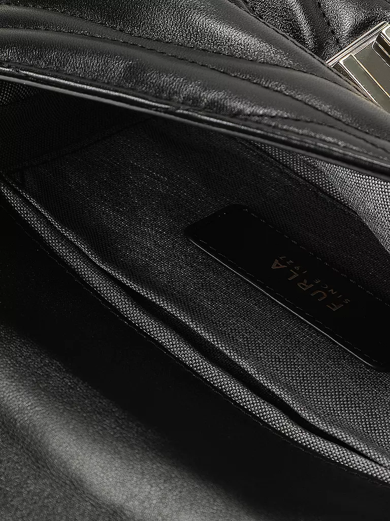 FURLA | Ledertasche - Umhängetasche 1927 Small | Negro