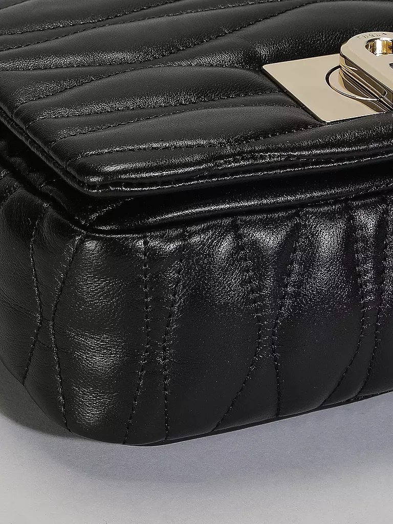 FURLA | Ledertasche - Umhängetasche 1927 Small | Negro
