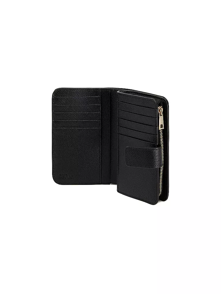 FURLA | Monedero CAMELIA Medium | Negro