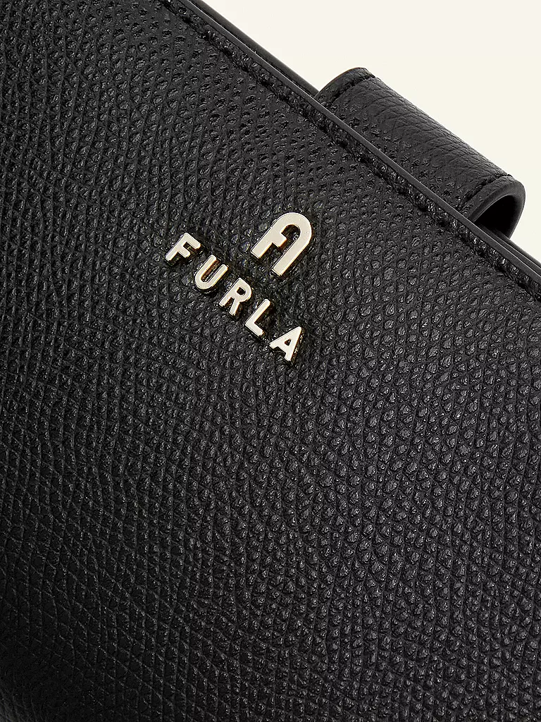 FURLA | Monedero CAMELIA Medium | Negro
