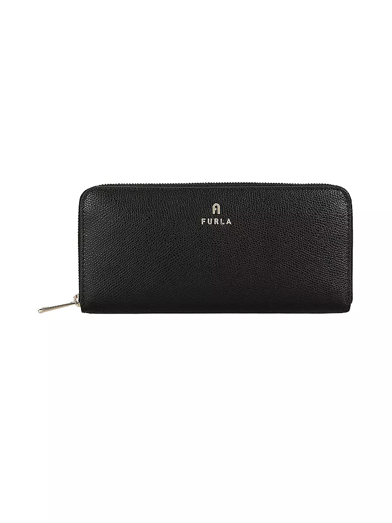 FURLA | Monedero CAMELIA XLarge | Negro